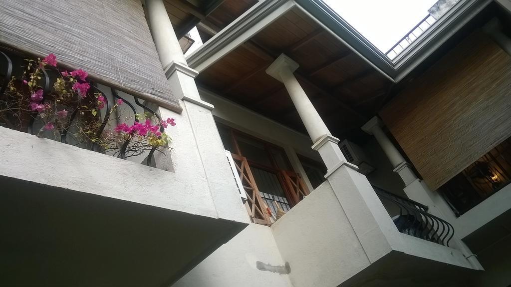 The Deane Residence โคลอมโบ ภายนอก รูปภาพ
